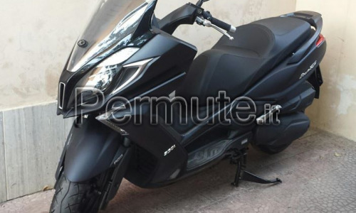 Kymco Downtown 350i - 2016