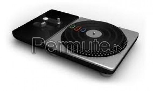 wii nera mpiu balance piu dj hero