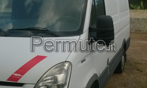 Iveco Daily Isotermico