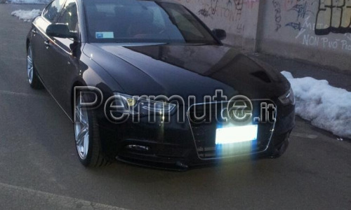 AUDI A 5 SPORTBACK 2.0 TDI 177 CV