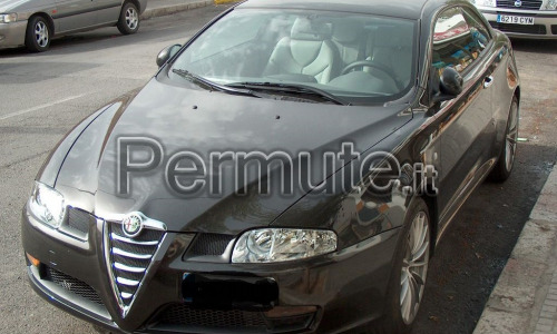 alfa romeo gt 1.9jtdm 150cv