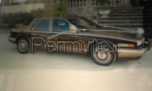 cadillac seville elegante 4100 V8