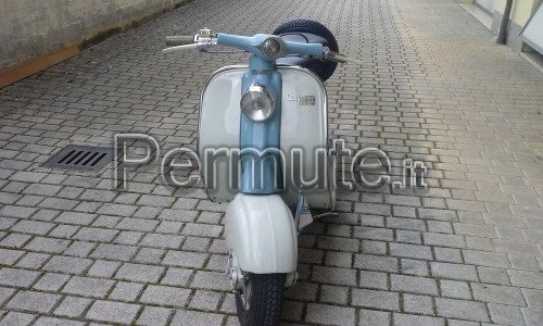 lambretta scambio