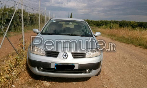 Renault Megane 1.5 dci