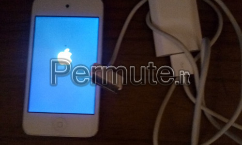 iPod Apple 4 16 Gb ottima autonomia
