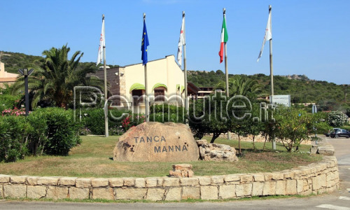 sardegna costa smeralda residence Tanca Manna