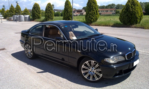 BMW 330 CD MOTORE NUOVO!!!!!