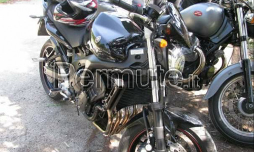 Scambio Yamaha fz6 s2 9000km