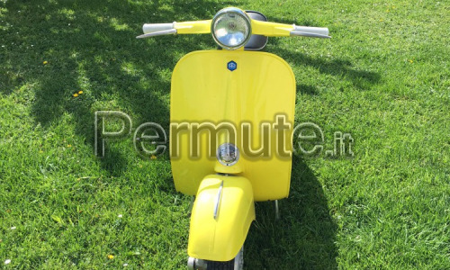 Vespa 50 anno 67 completamente restaurata