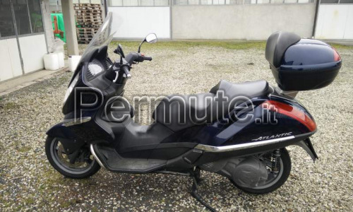 Aprilia Atlantic 500 - 2002