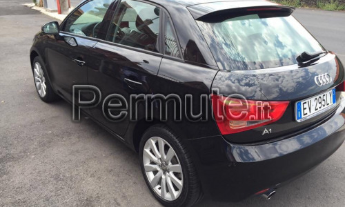 AUDI A1 AMBITION