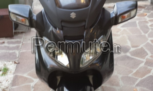 vendo suzuki burgman executive 650