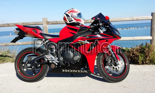 CBR 1000 rr 07