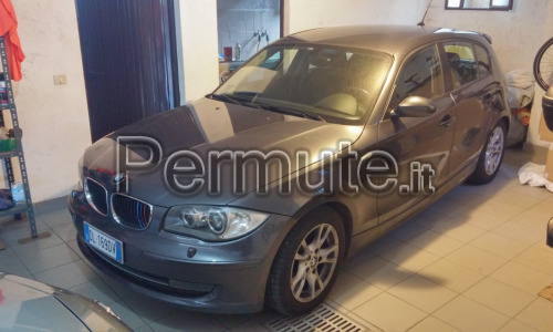 bmw 120d