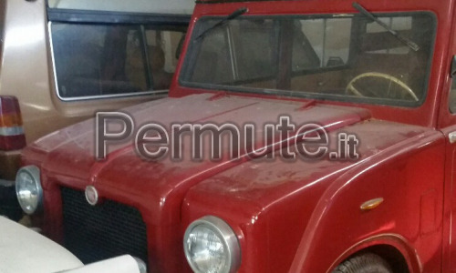 Fiat 1100 9 posti valore € 9.900.00