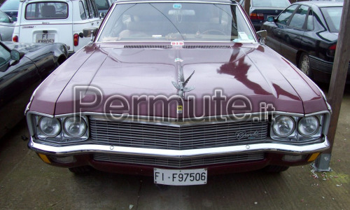 Chevrolet Belair auto americana storica € 4.500,00