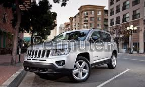 jeep compass limited