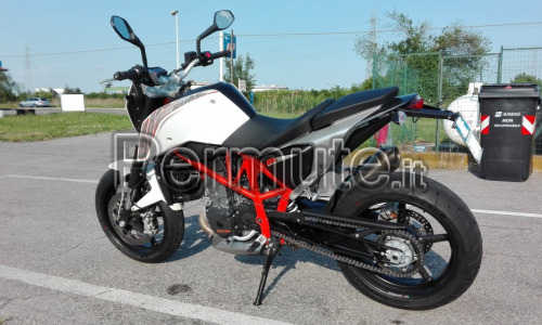 ktm 690 scambio 