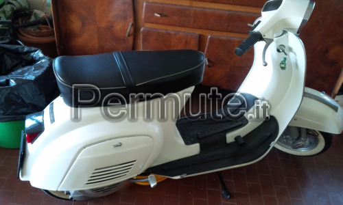 Vespa 50 special