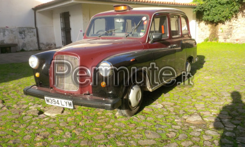 London Taxi originale