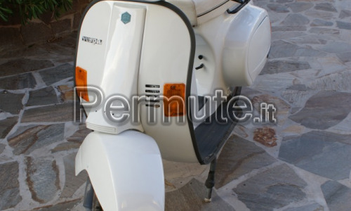 Vespa 50