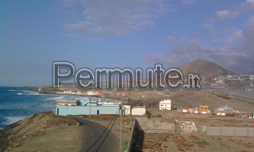 permuto o vendo proprietà isole Canarie-Spagna