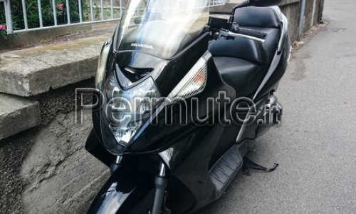 PERMUTO HONDA SILVER WING 400 CON SILVER WING 600