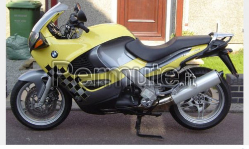 BMW K1200rs 1998