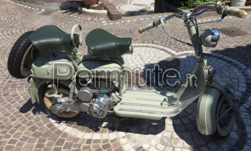 Lambretta d 150 1955