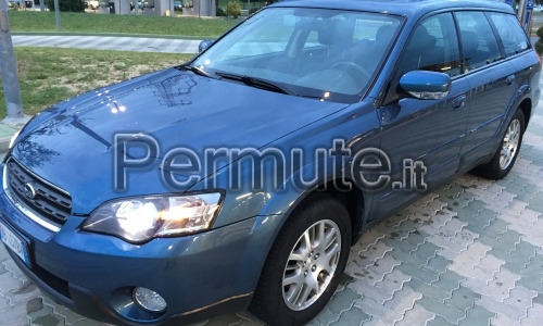 Permuto Subaru outback