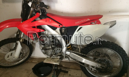 Crf 450 r 2006