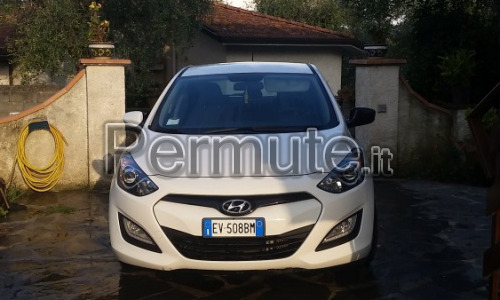 Permuto hiundai i 30