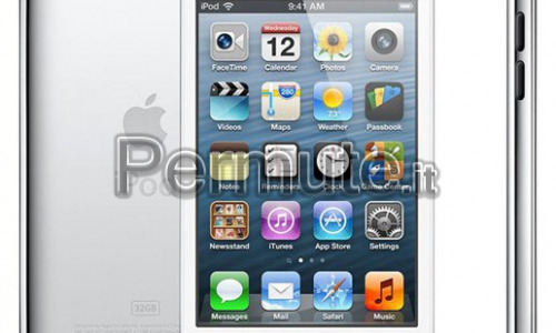 Apple iPod Touch 4th Generation