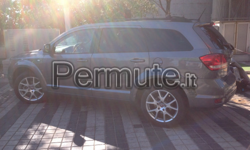 Fiat Freemont 2.0 MJT 170 cavalli