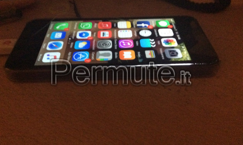 iPhone 5 16GB nero