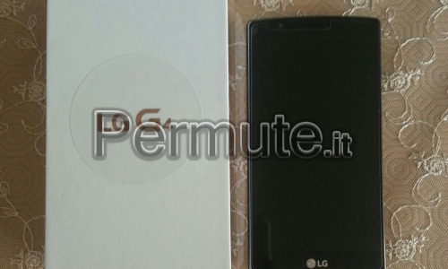 Scambio lg g4 con pochi mesi di vita