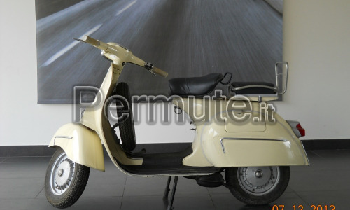 vespa GL150 del 1963