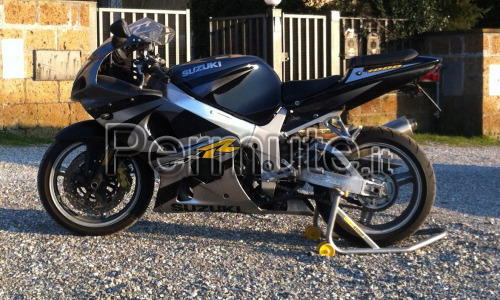 scambio gsxr 1000 Suzuki