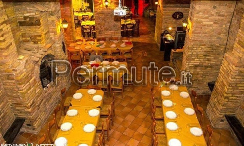 Ristorante un'Opera d'Arte , Storico Locale per Matrimoni, Cerimonie, Compleanni, Feste , meetings