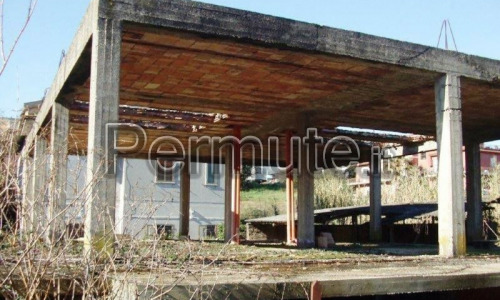 rustico per realizzazione appartamento roma olgiata via giuseppe cannata