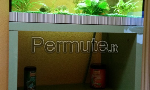 Acquario Askoll Pure green