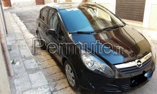 Opel corsa 1.3 CDTI 75CV 5p ED. ECOFLEX 2010