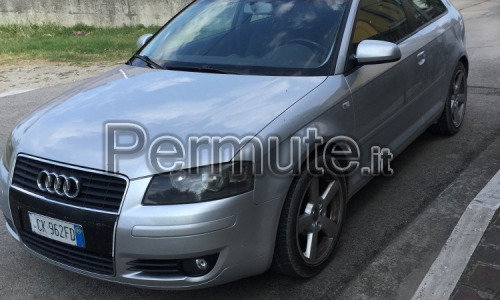 AUDI A3 2000 TDI 140 CV