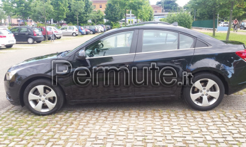 Cruze del.2012 Ltz 2.0 diesel.163 Cv 4 porte