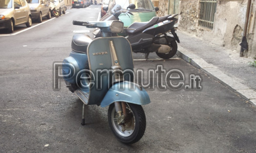 Permuto skyliner 250 del 2003 e 50 special del 1978