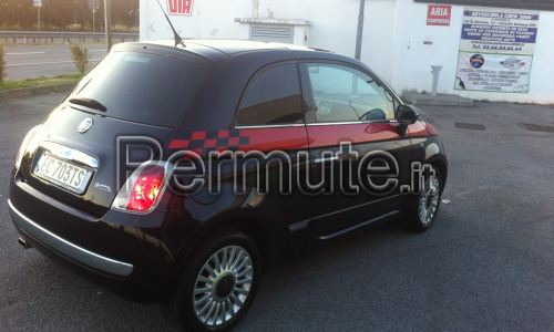 Fiat 500 1.2 Lounge