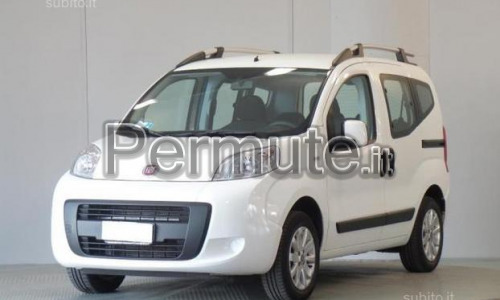 FIAT QUBO A METANO 20145/07