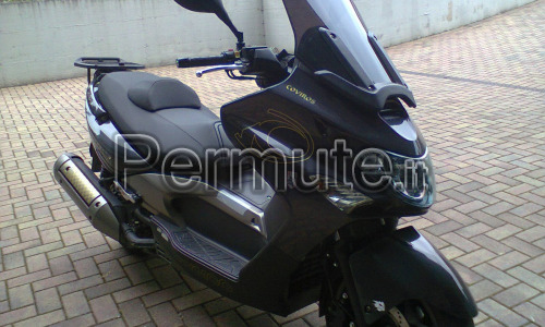 kymco xciting 500i 2008