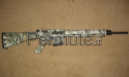 Fucile Remington R25 nuovo