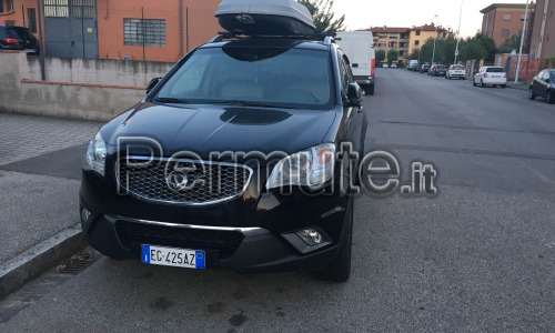 Ssangyong Korando Classy 2WD 02/2011